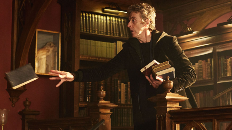 Illustration for article titled That Was the Best Doctor Who Season Premiere in Years